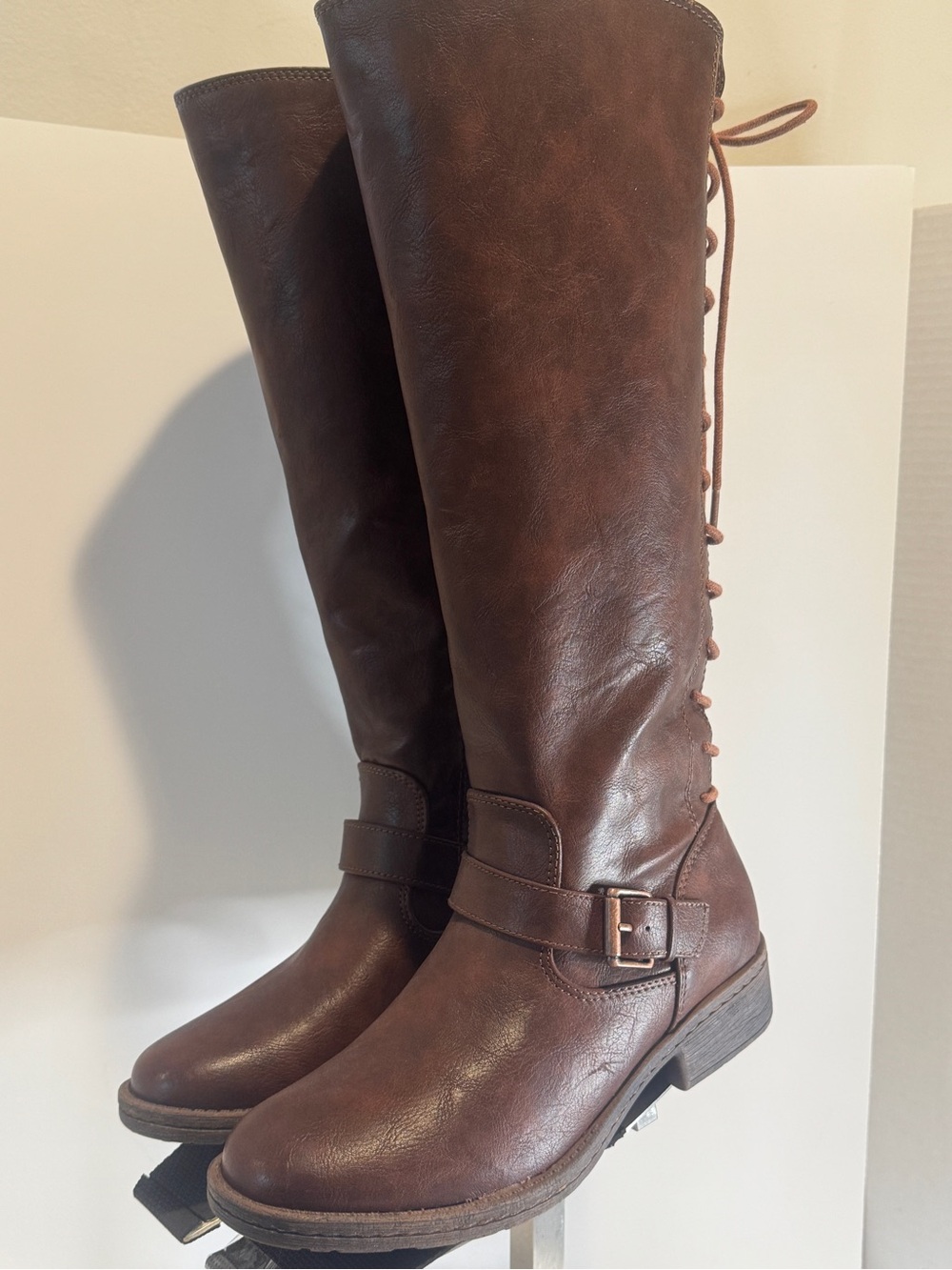 Eurosoft by Sofft Selden Women’s Zipper Knee High Boots new